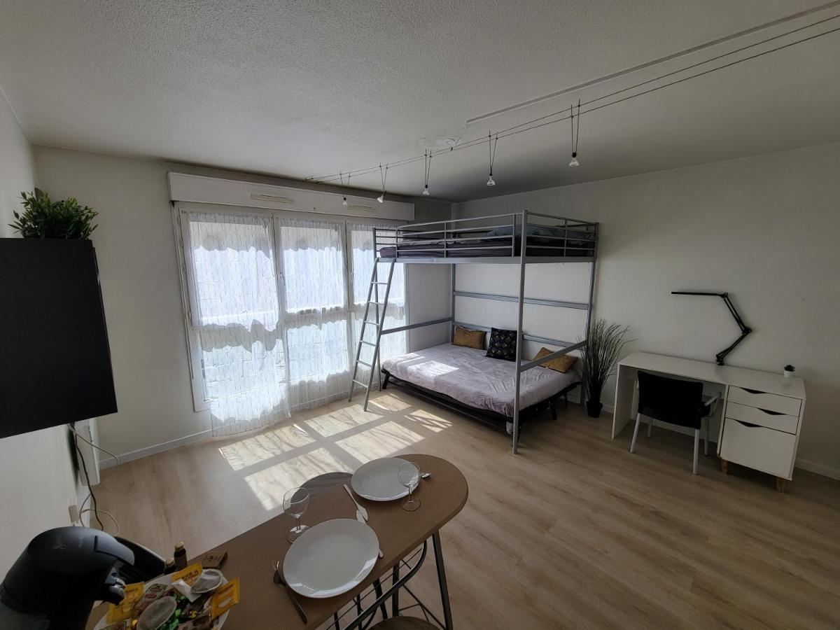 Apartamento Fully Equipped 5min From The Train Marsella